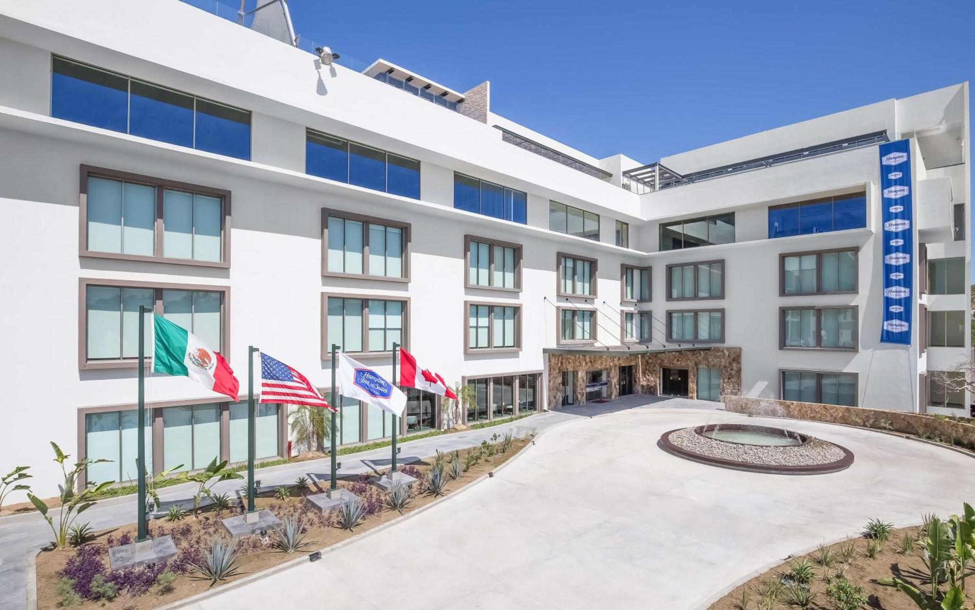 San José del Cabo Hampton Inn & Suites By Hilton Los Cabos מראה חיצוני תמונה