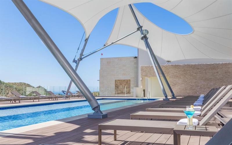 San José del Cabo Hampton Inn & Suites By Hilton Los Cabos מראה חיצוני תמונה