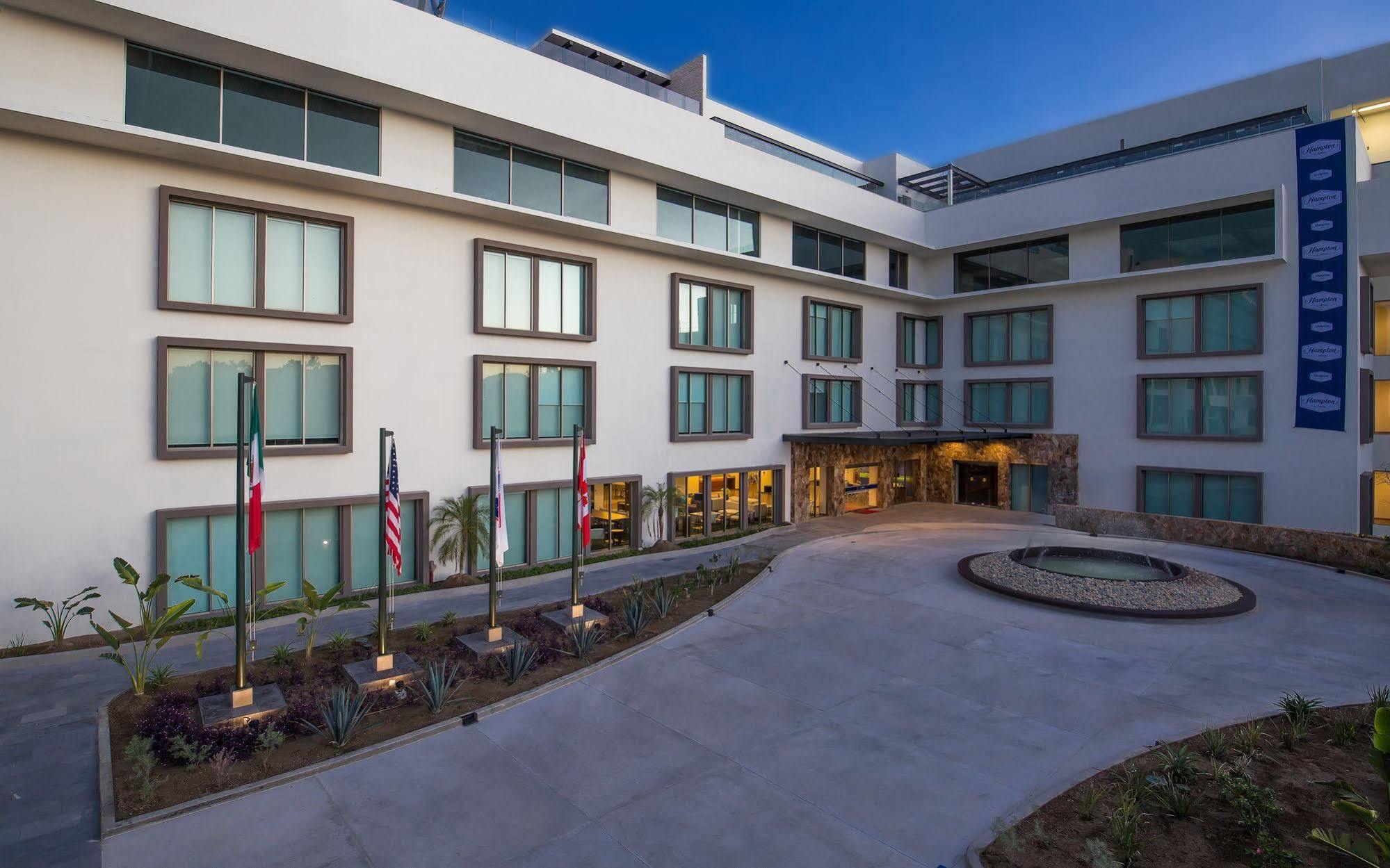 San José del Cabo Hampton Inn & Suites By Hilton Los Cabos מראה חיצוני תמונה
